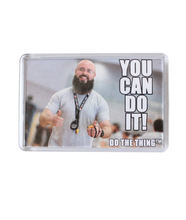 Do The Thing ™ Motivational Magnet