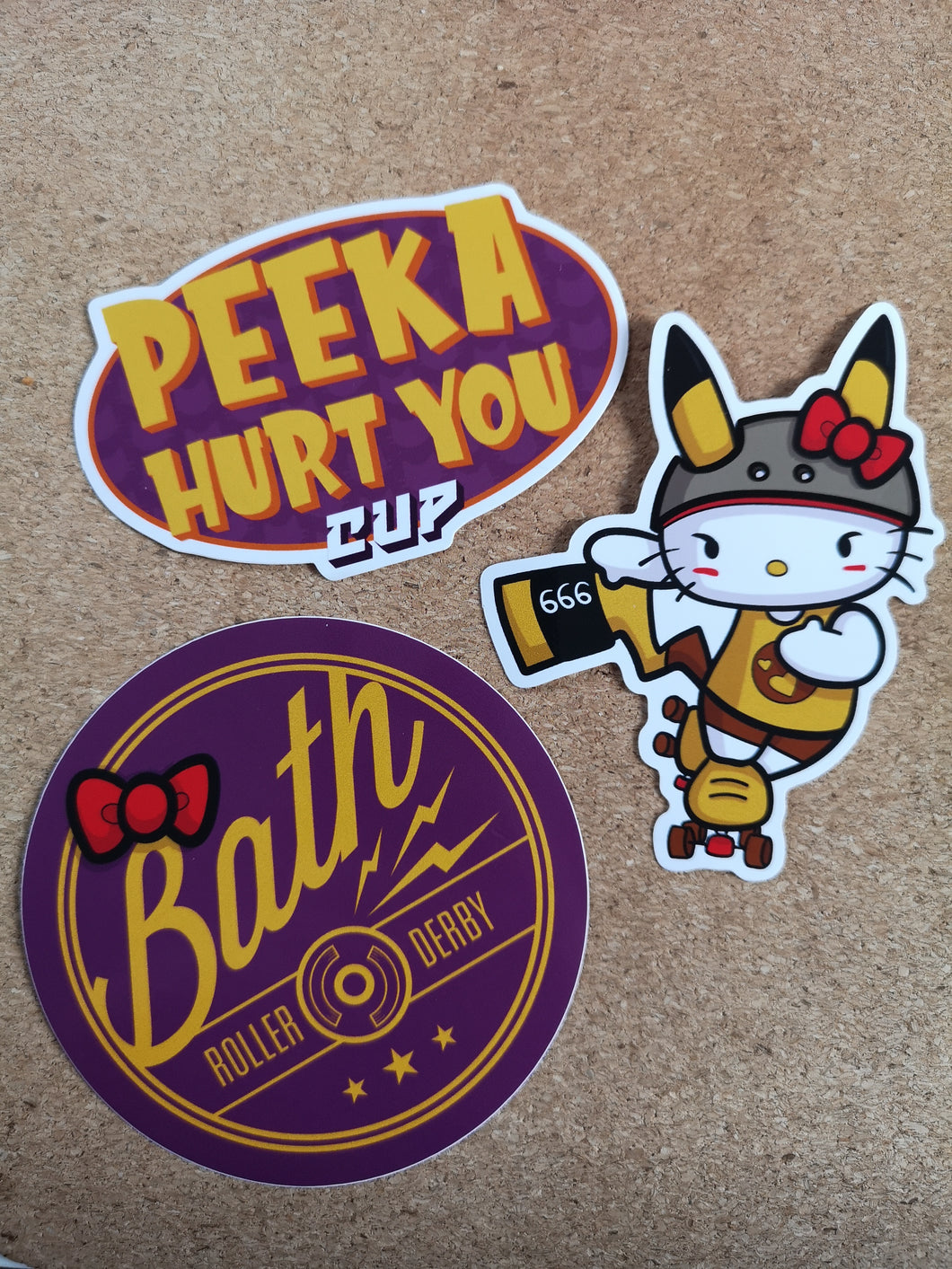 PHUC 22 Sticker Bundle